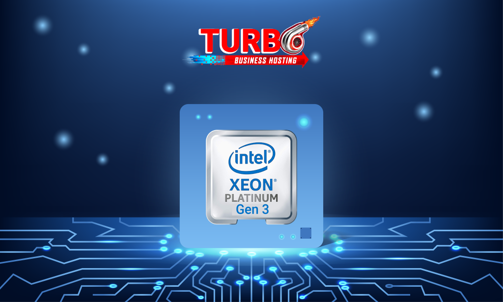 CPU Intel Xeon Platinum Gen 3
